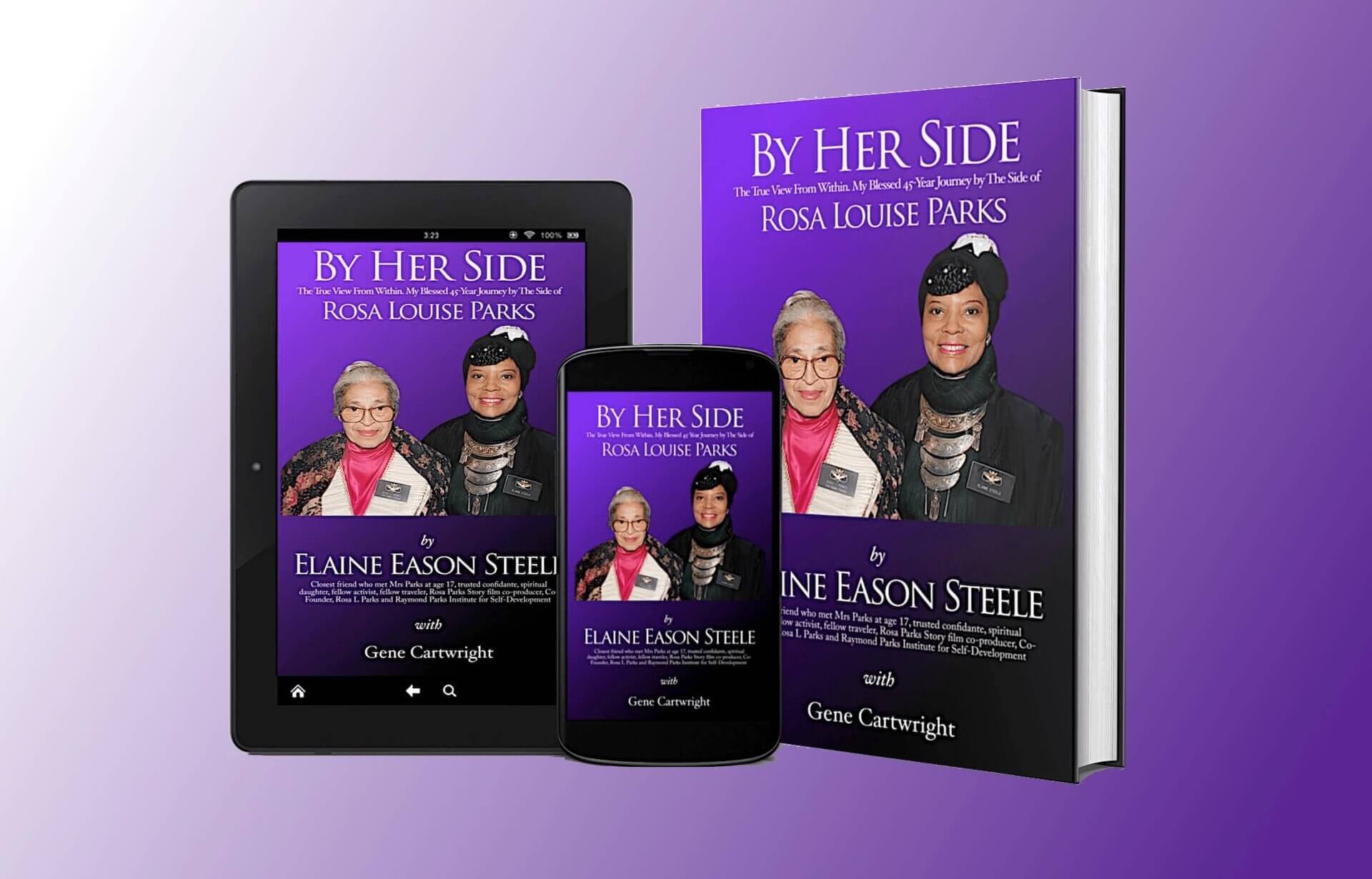By Her Side-Elaine Steele's AutoBiography